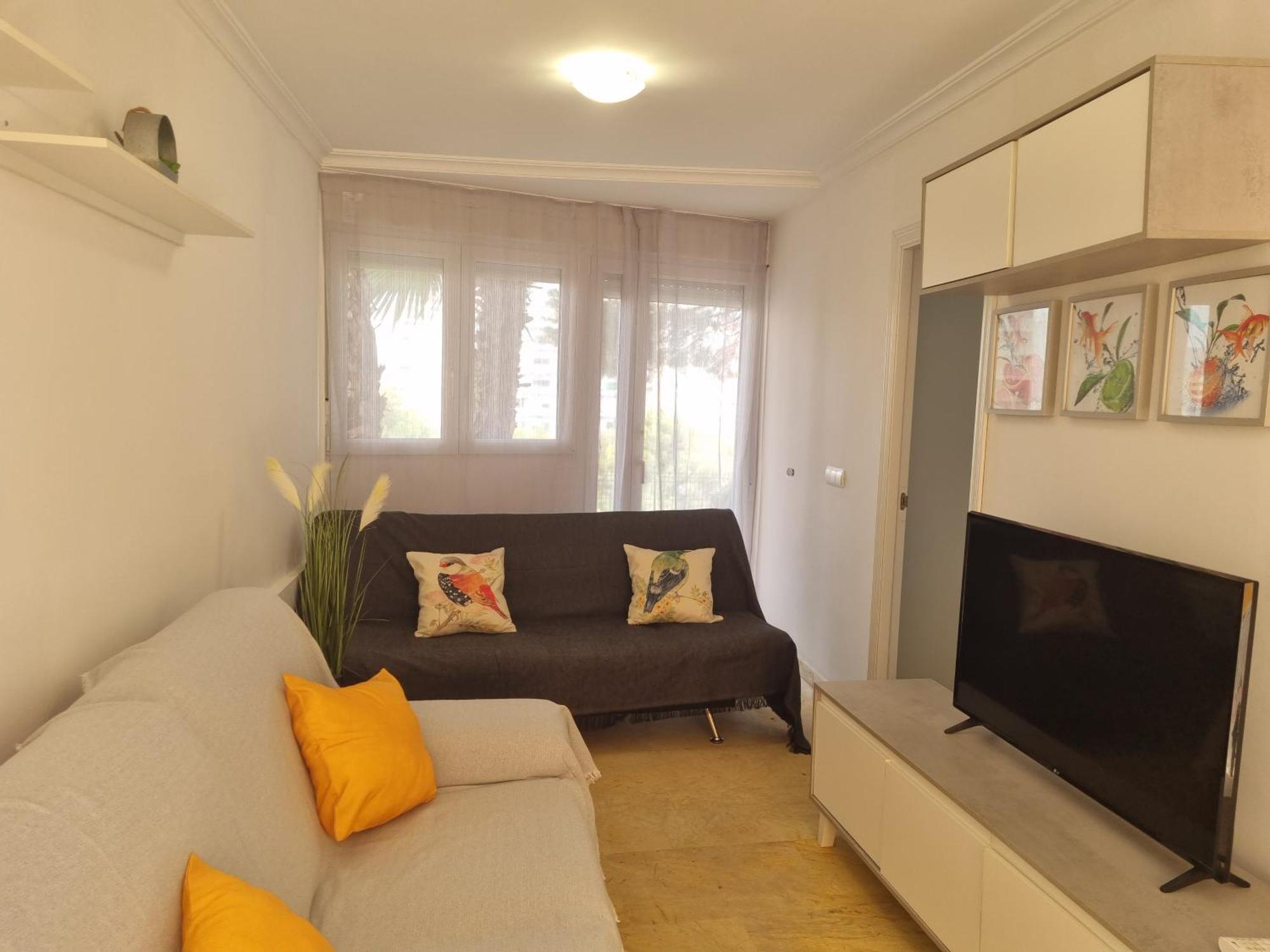 Apartamento Puig Campana Benidorm Exterior photo